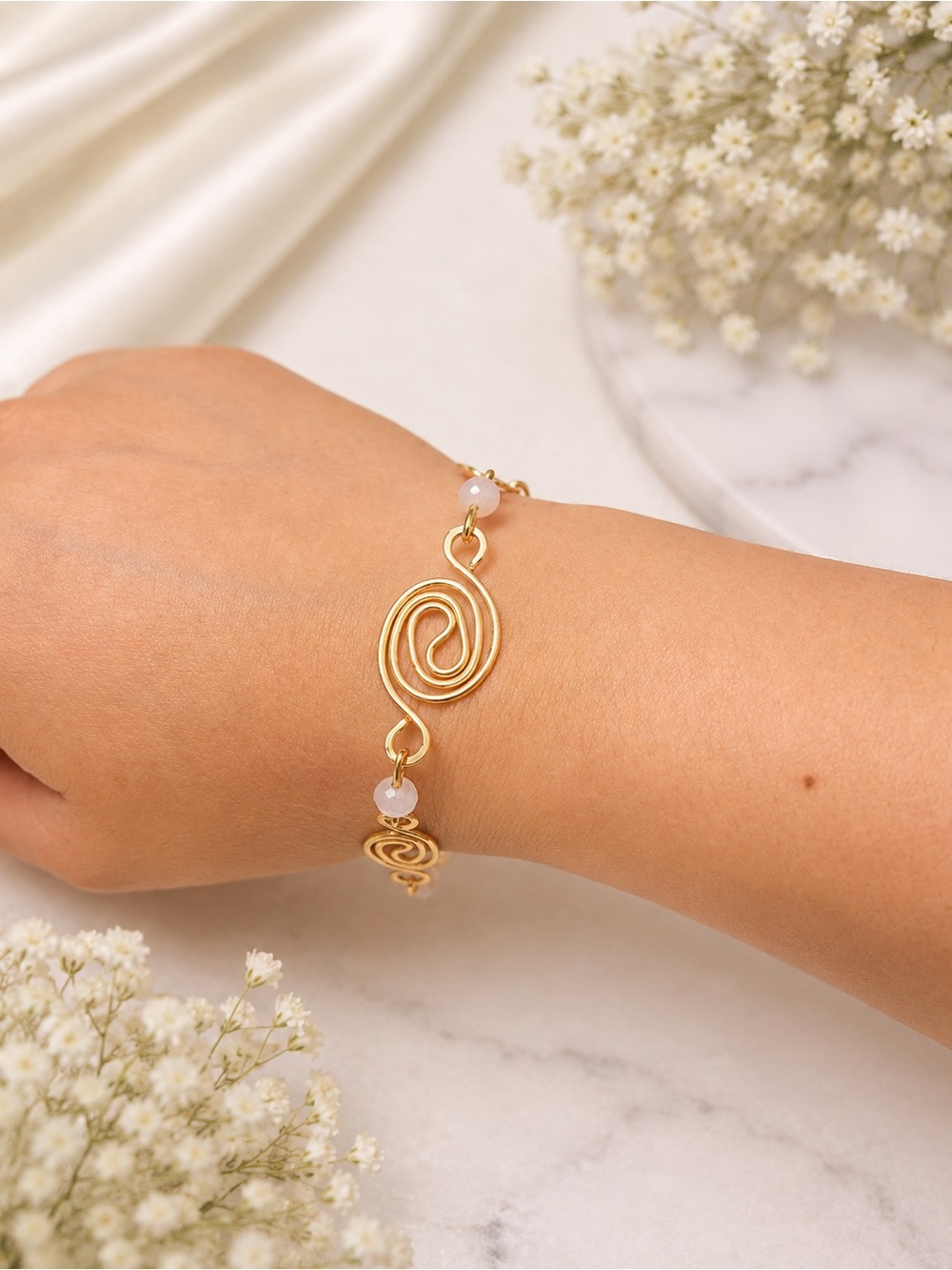 Infinite Grace Bracelet